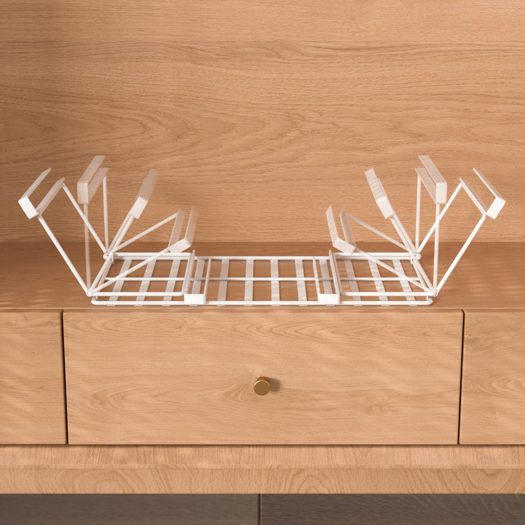 Folding Shoe Rack