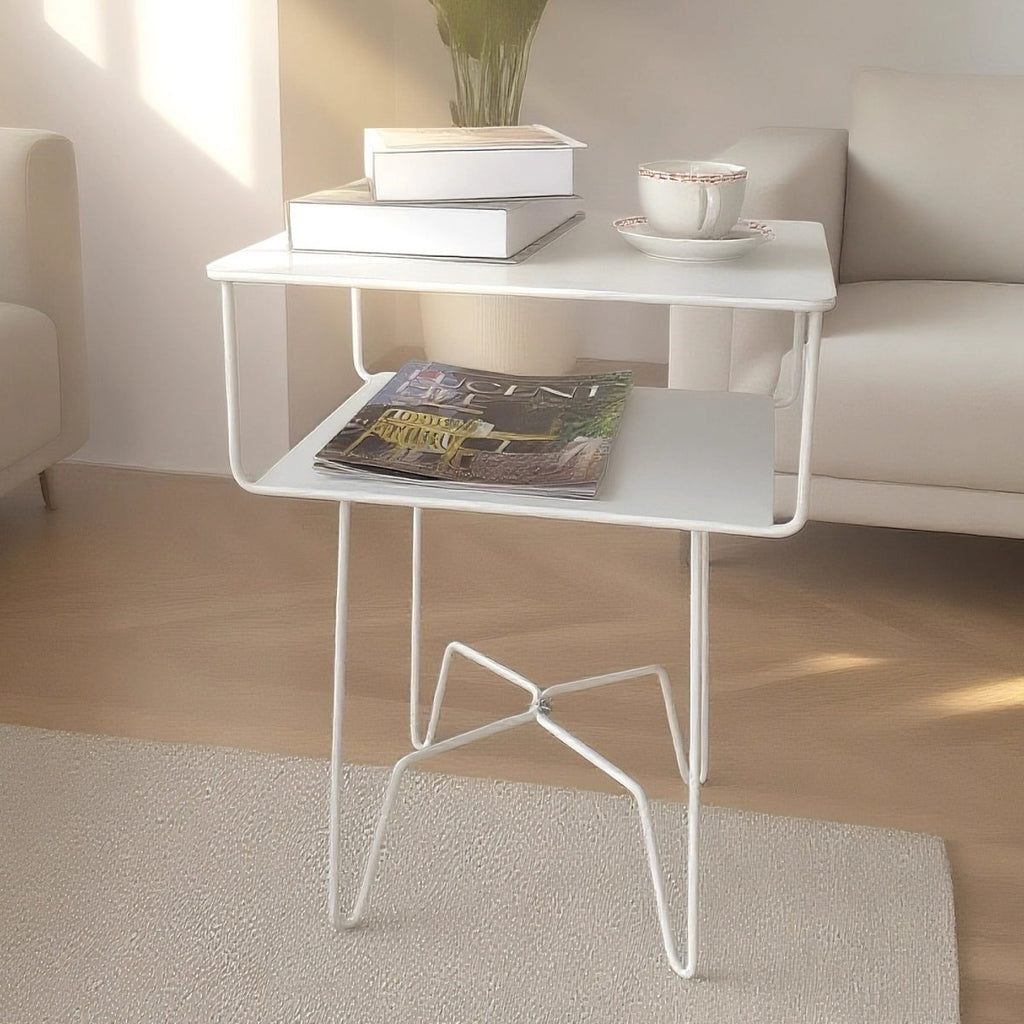 Minimalist Side Table (446*332*588mm)