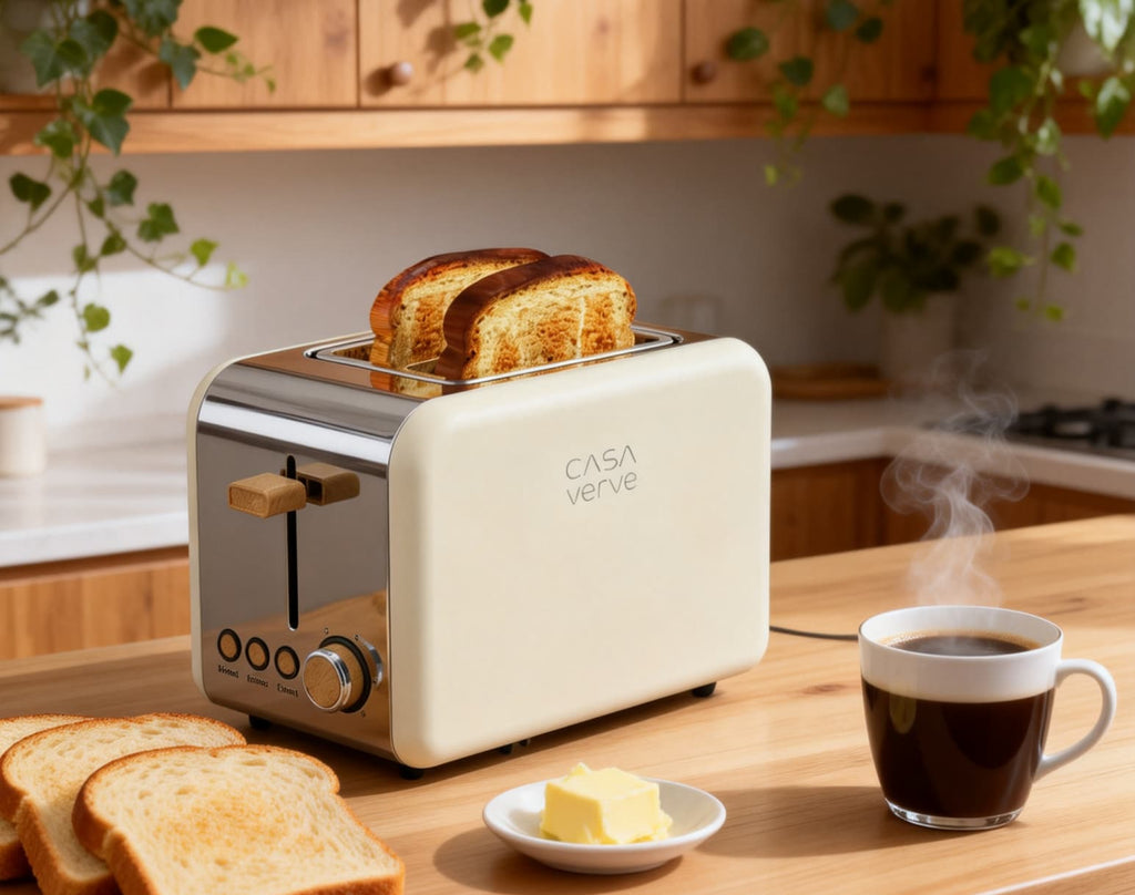 2 Slices Toaster
