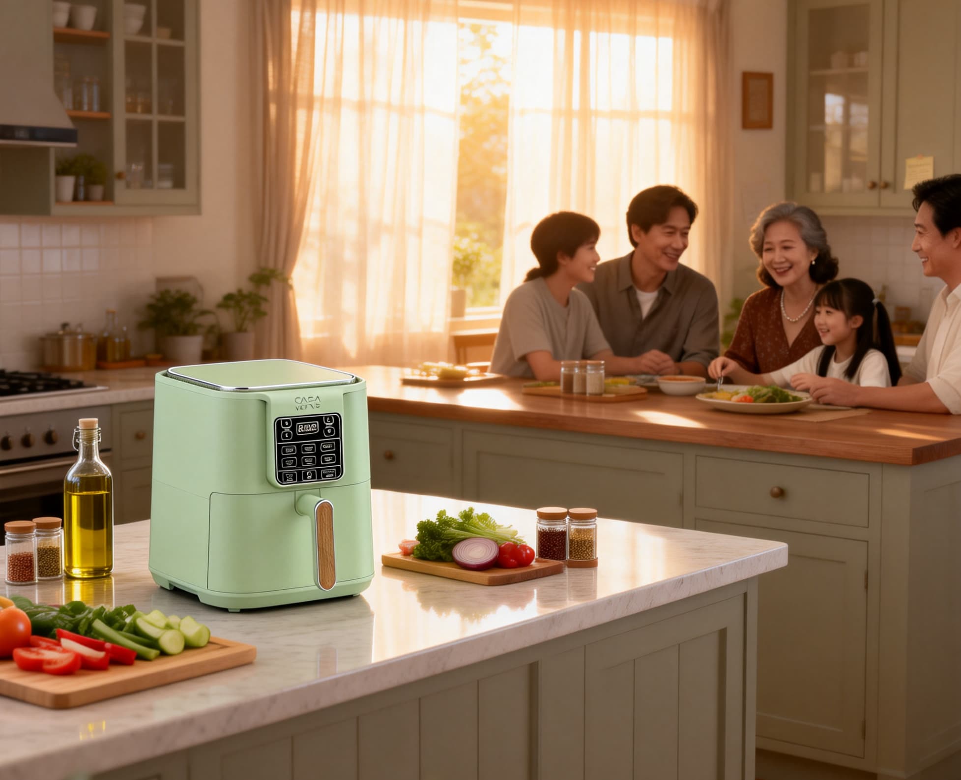 Air Fryer 6L
