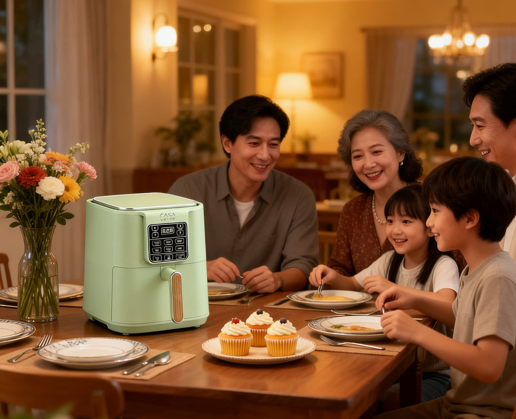 Air Fryer 6L