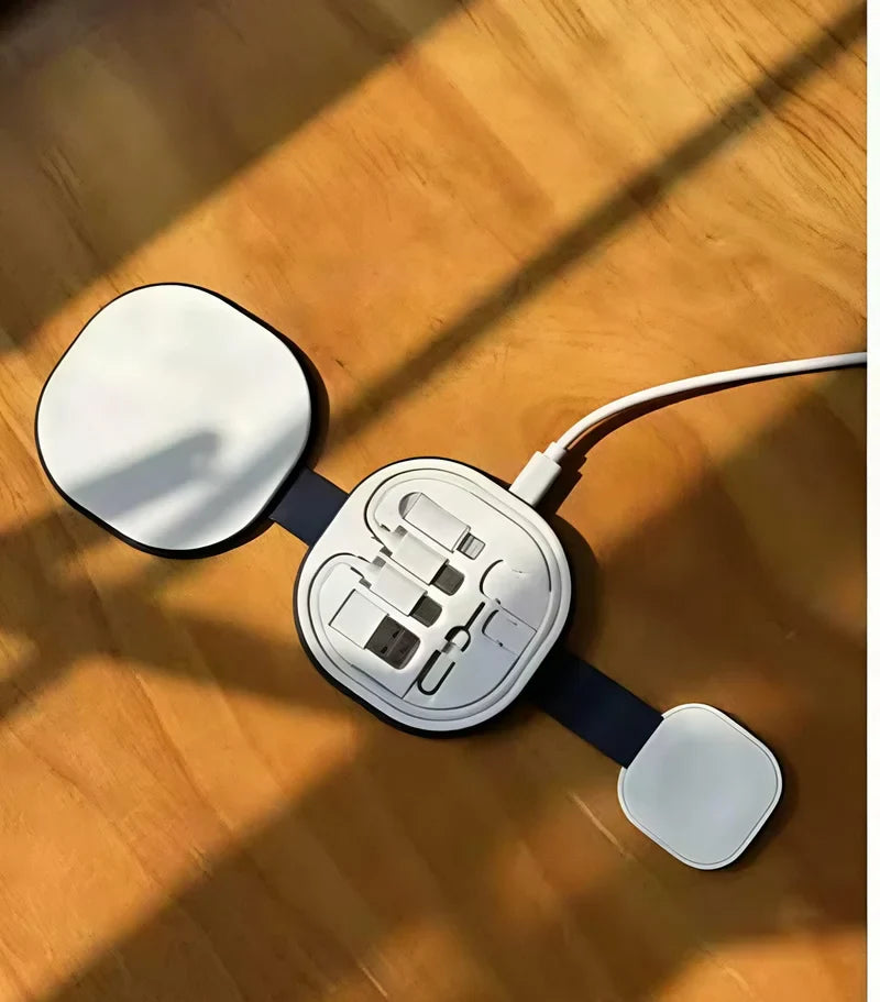 Chargee Kit (All-in-One Charging Solution)