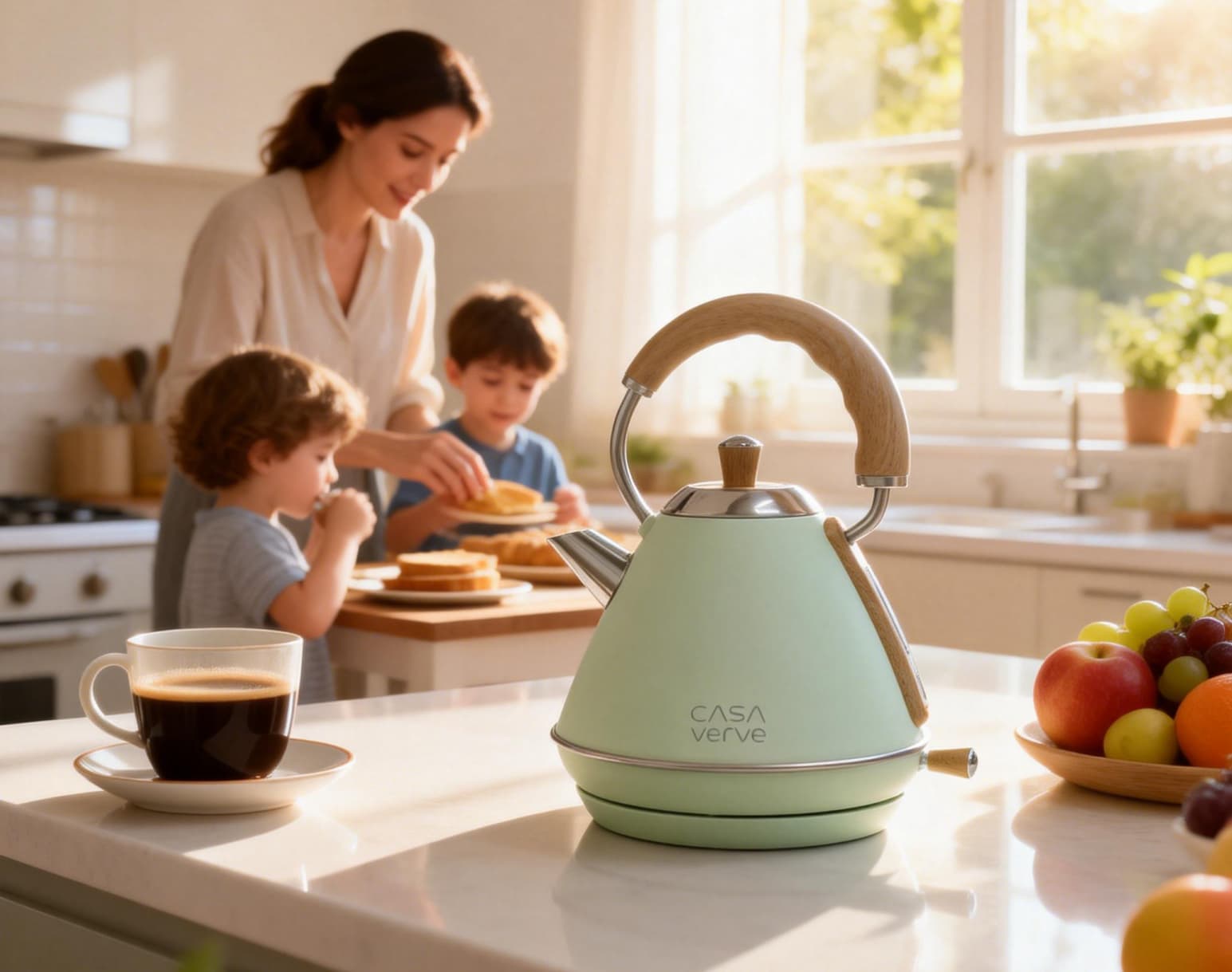 Electric Kettle 1L