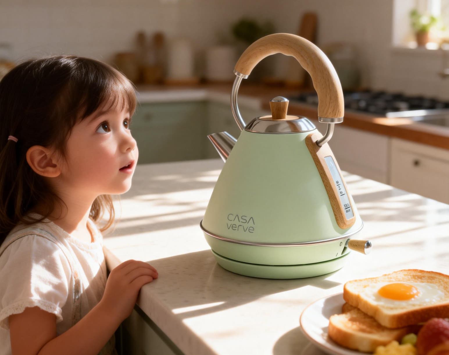 Electric Kettle 1L