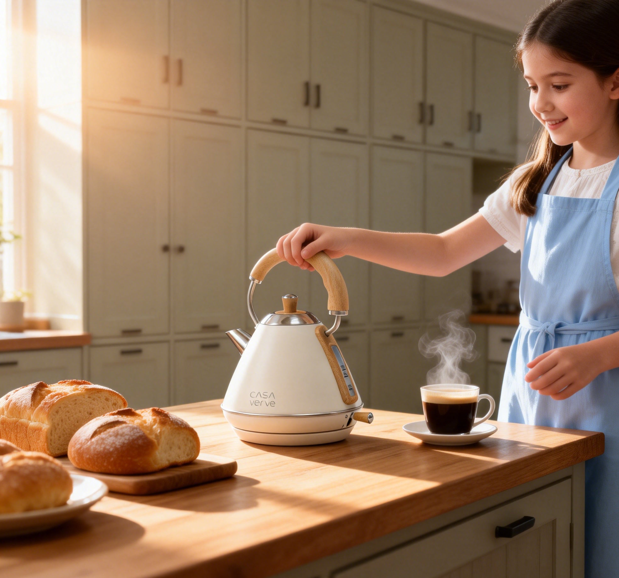 Electric Kettle 1L