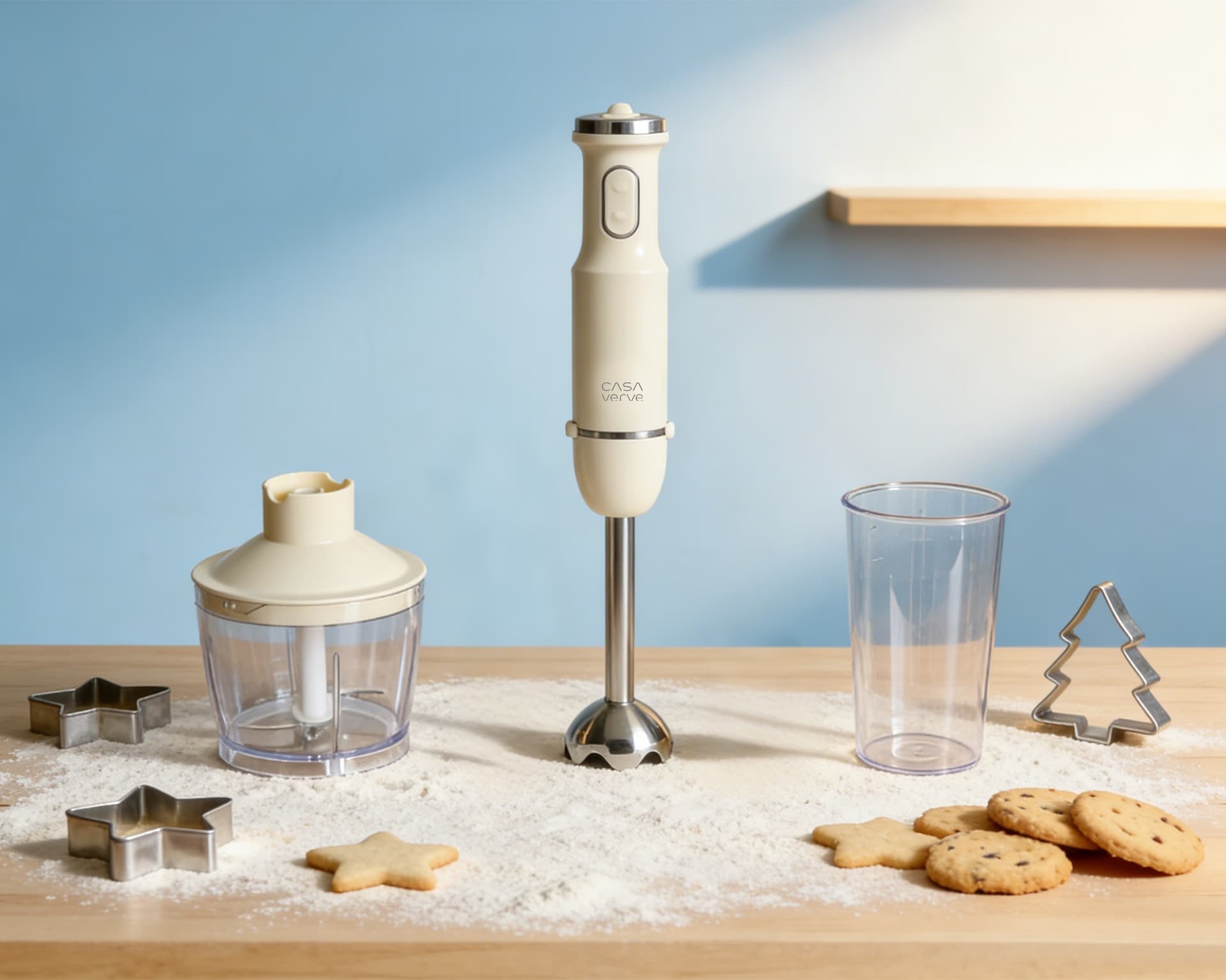 Hand Mixer