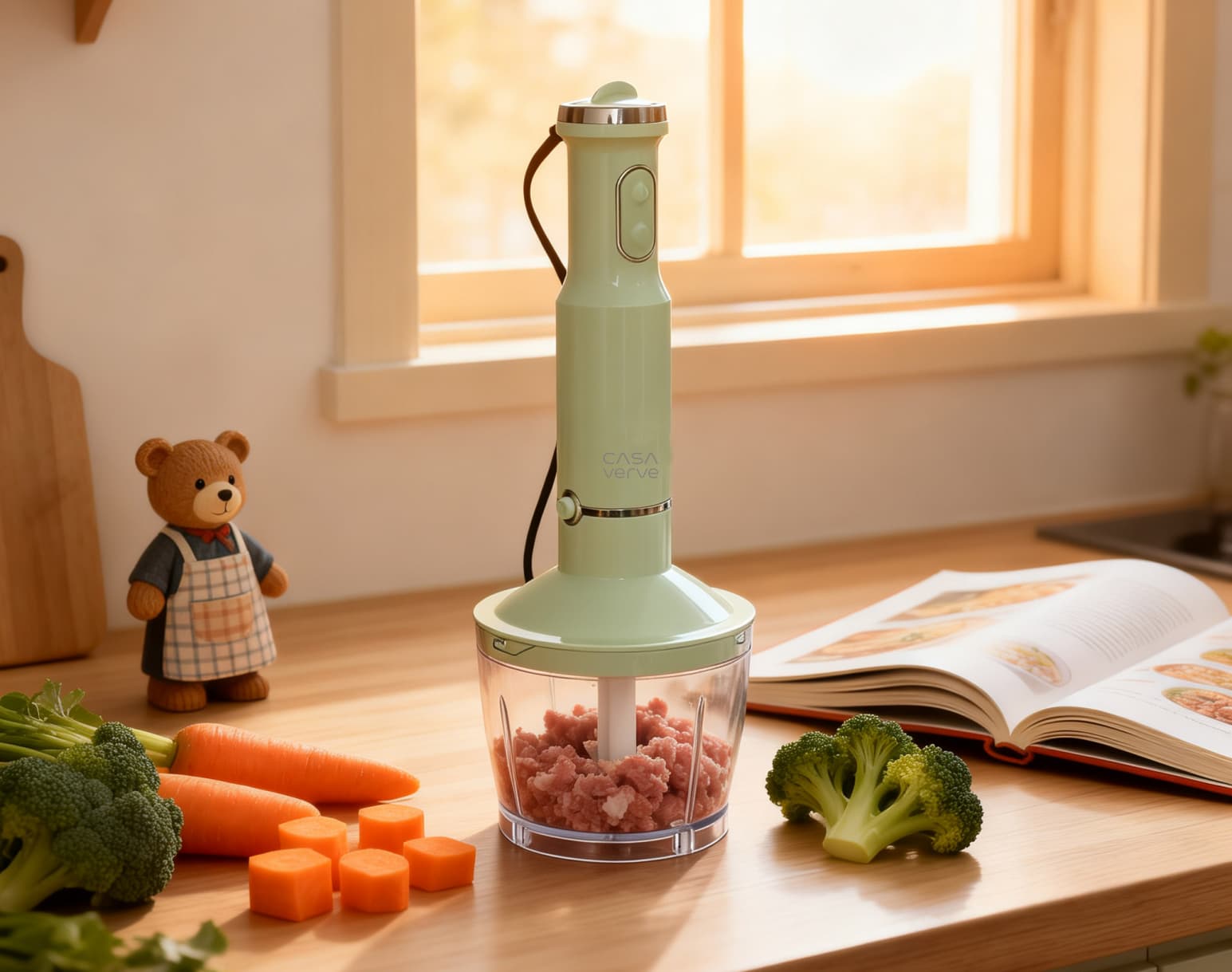 Hand Mixer