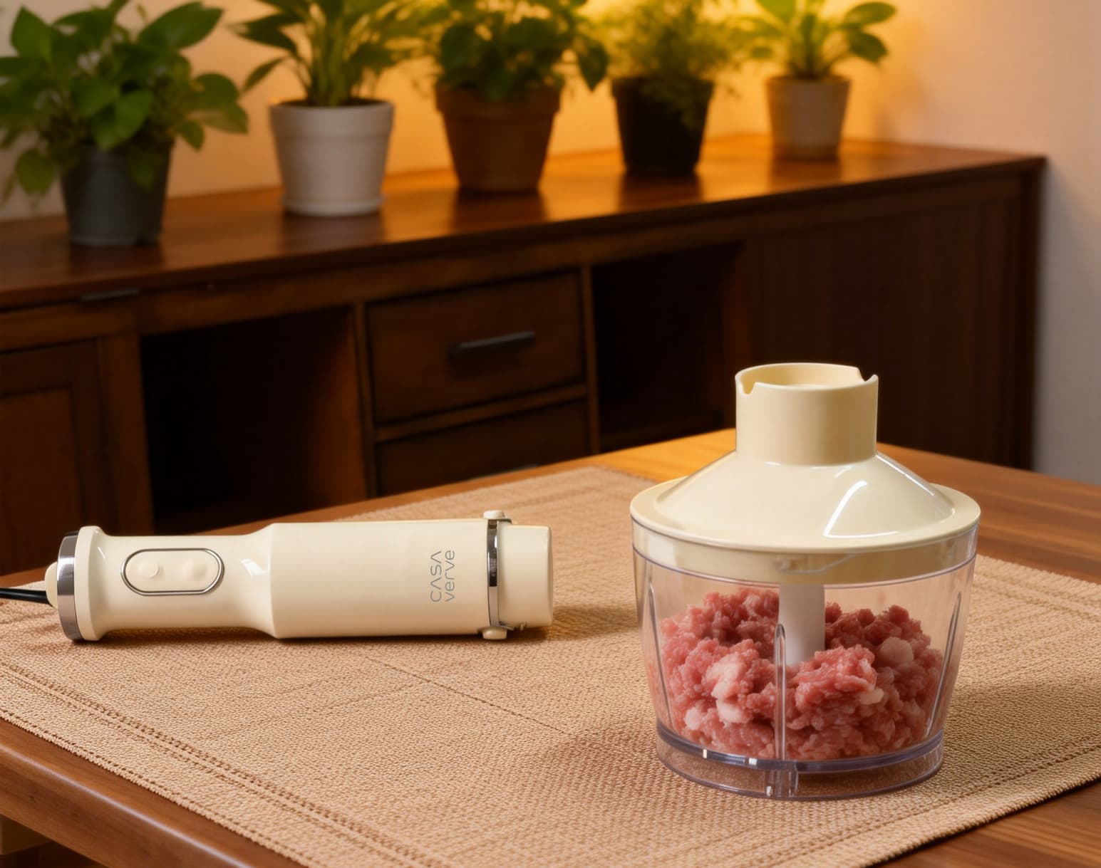 Hand Mixer