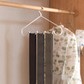 Multi-Slot Clothes Hanger (Set of 3) 306*191*12mm