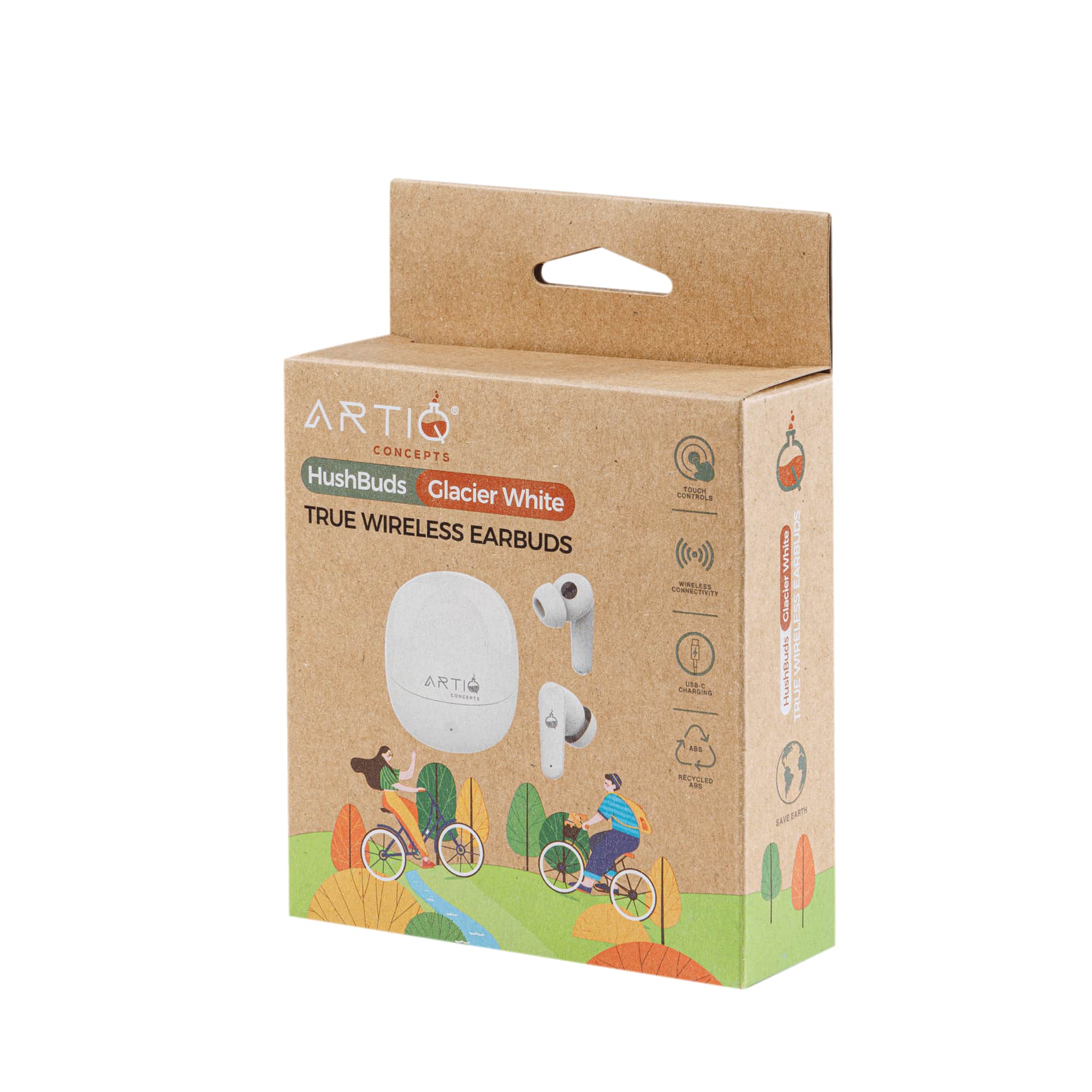 HushBuds Earbuds