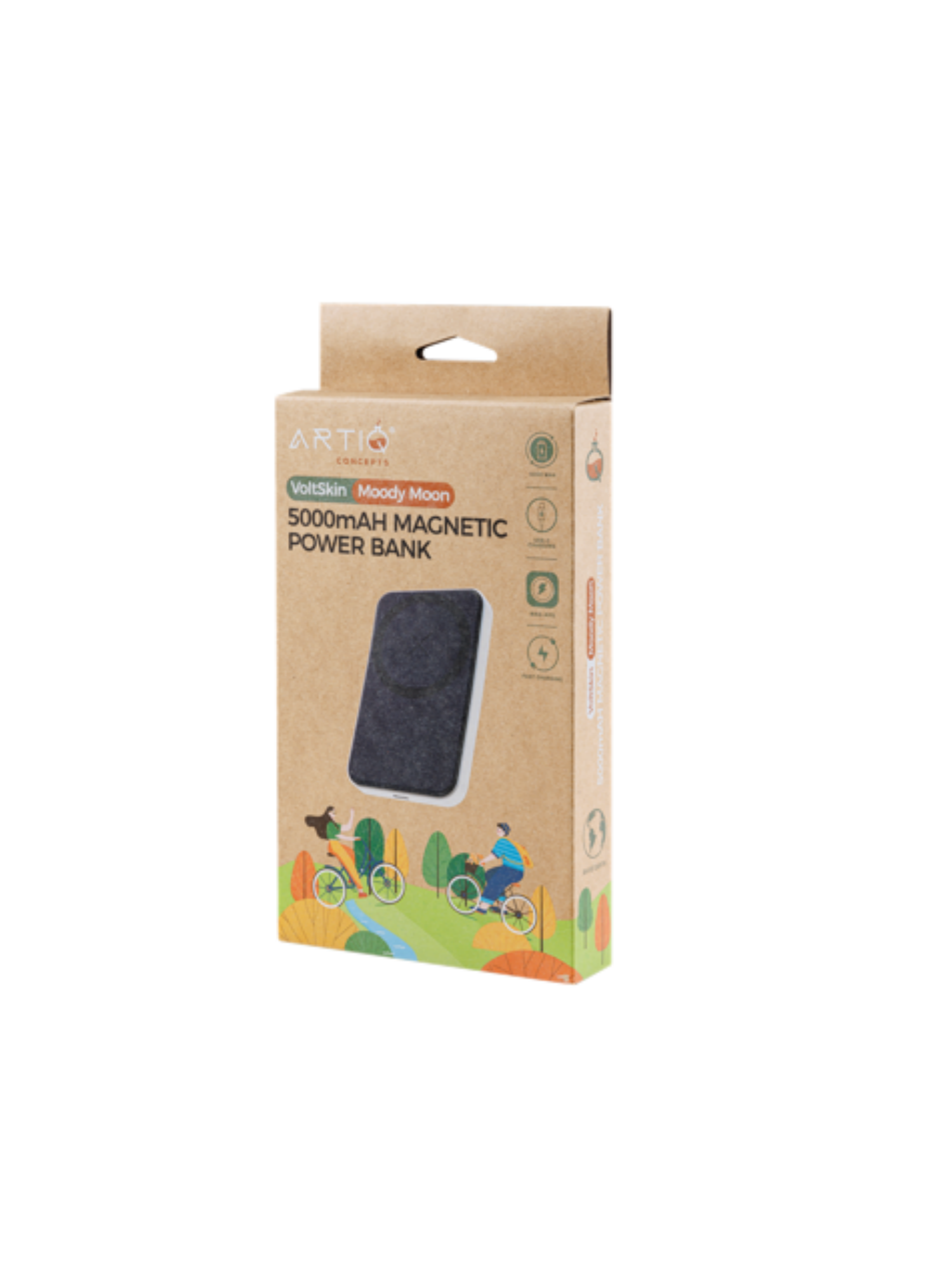 Voltskin Power Bank 5000 mAh (Li-Po)
