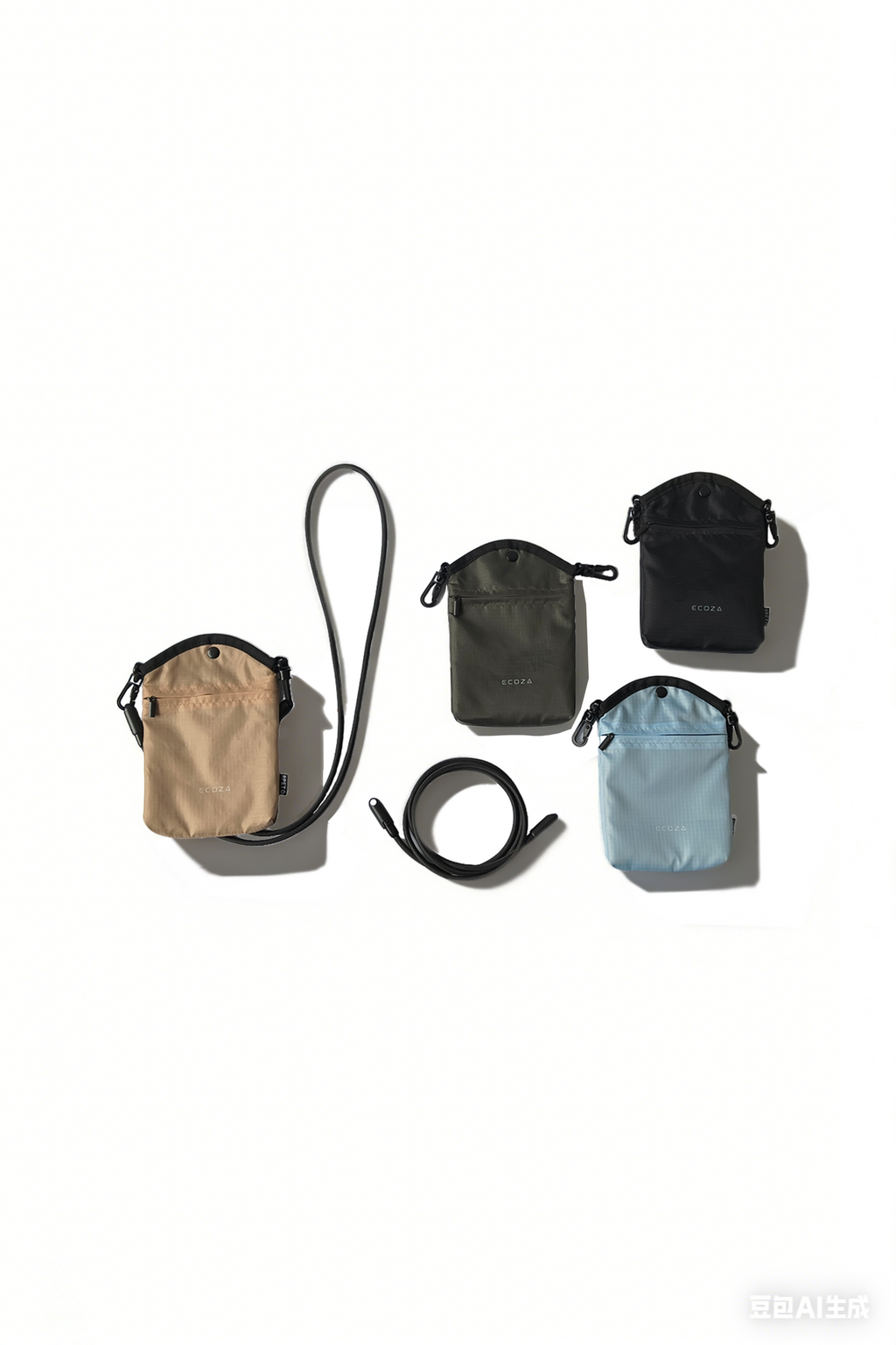 Go Charge Sling Bag 125x200mm