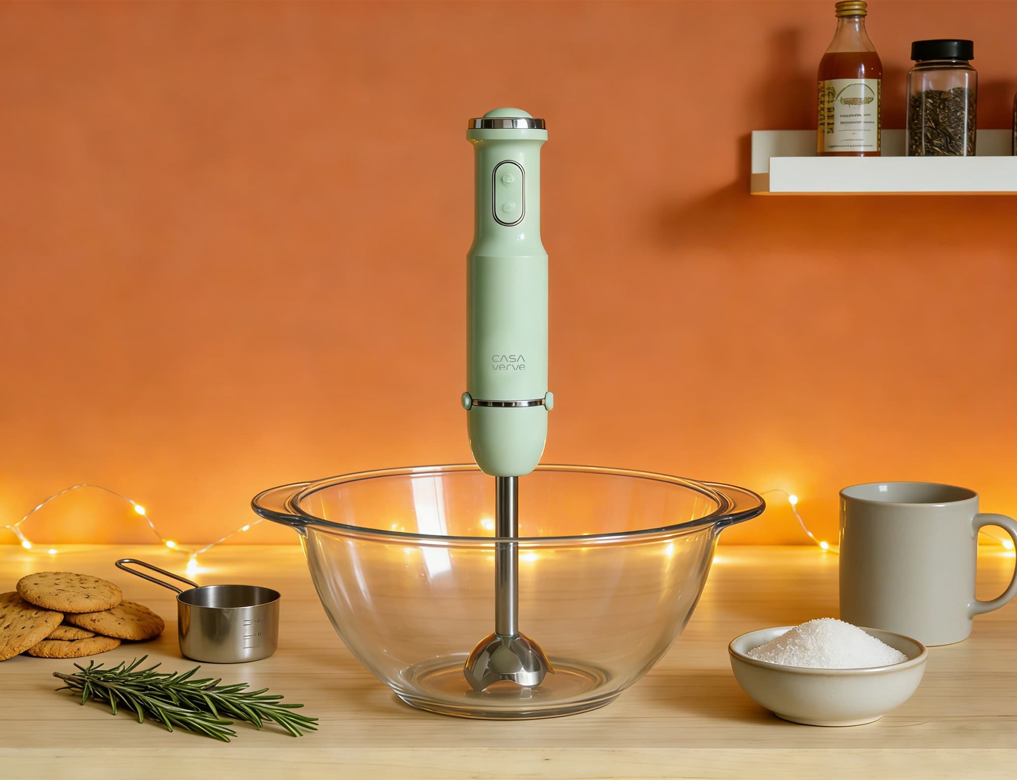 Hand Mixer